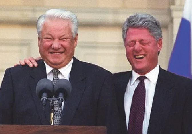 yeltsin